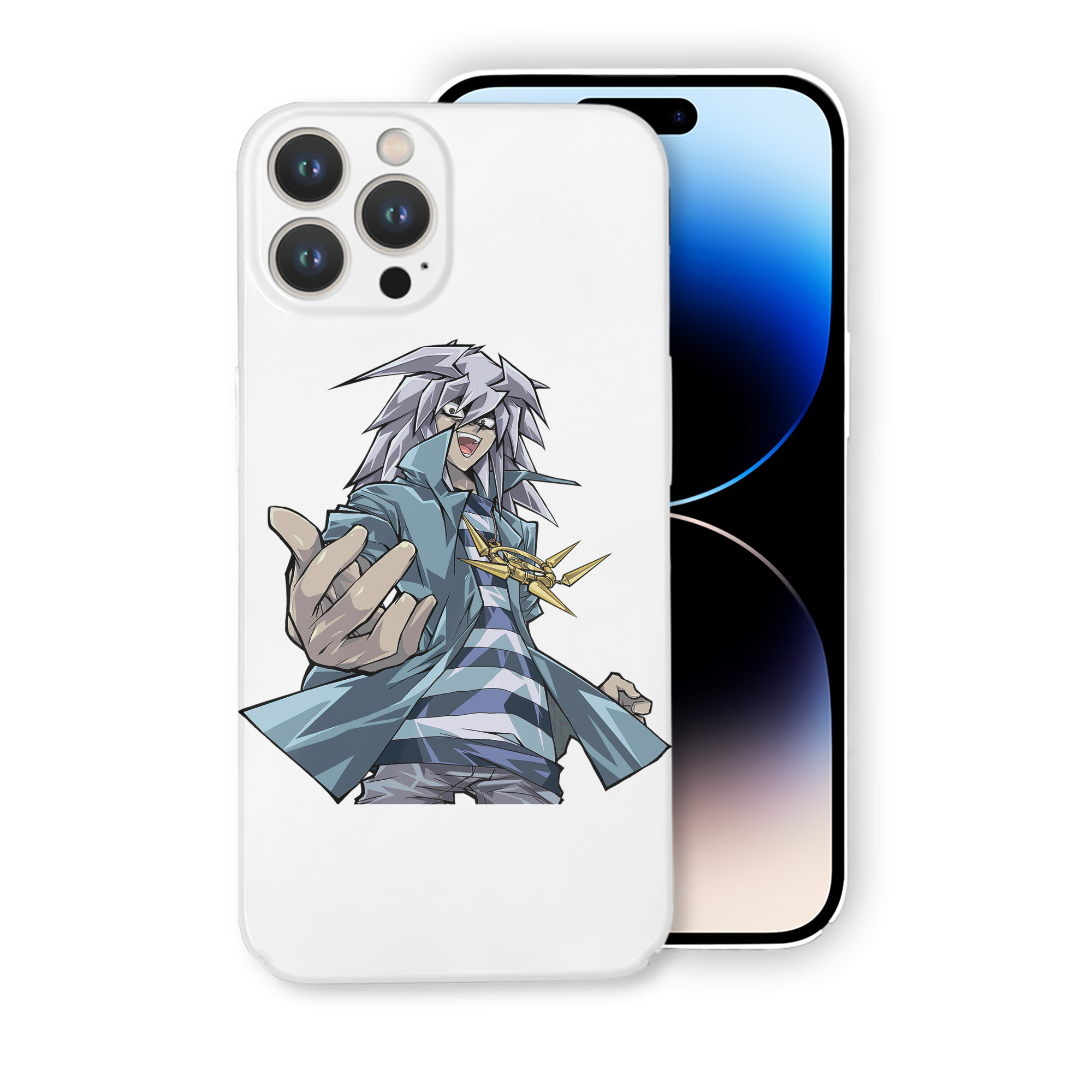 （画像用） 遊☆戯☆王 Yu-Gi-Oh! 【iPhone 14シリーズ対応】ハードケース